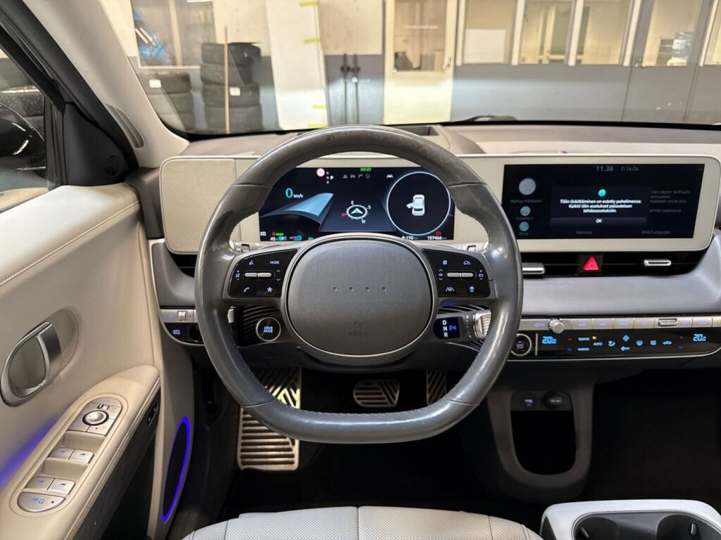 Hyundai IONIQ 5 2022 Musta