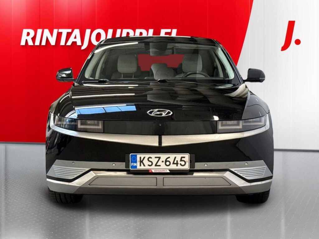 Hyundai IONIQ 5 2022 Musta