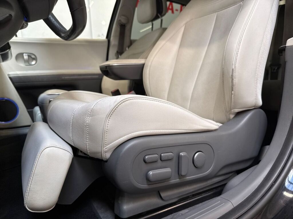 Hyundai IONIQ 5 2022 Musta