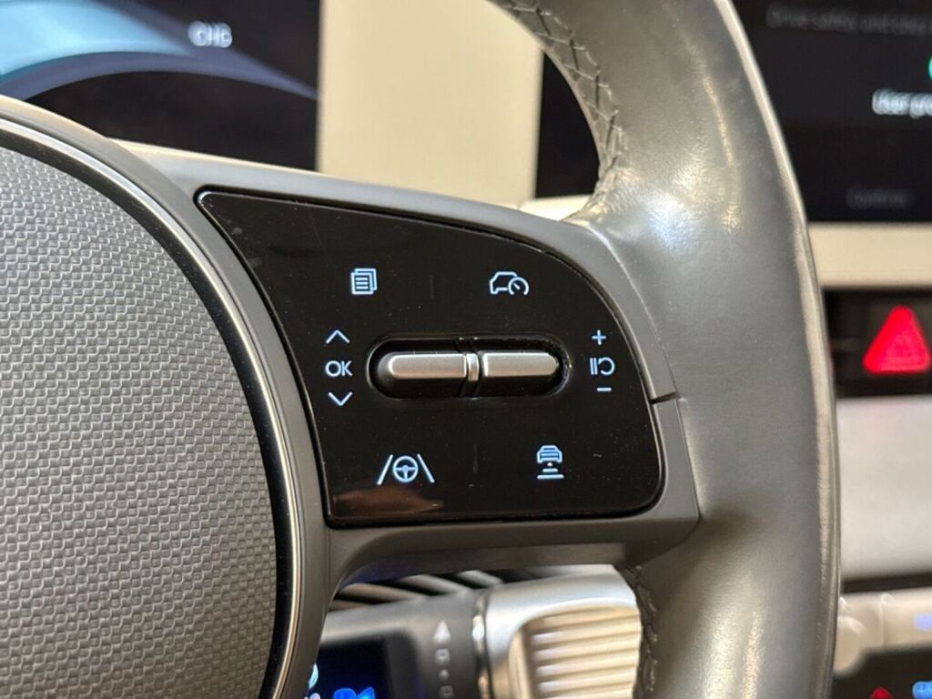 Hyundai IONIQ 5 2022 Musta
