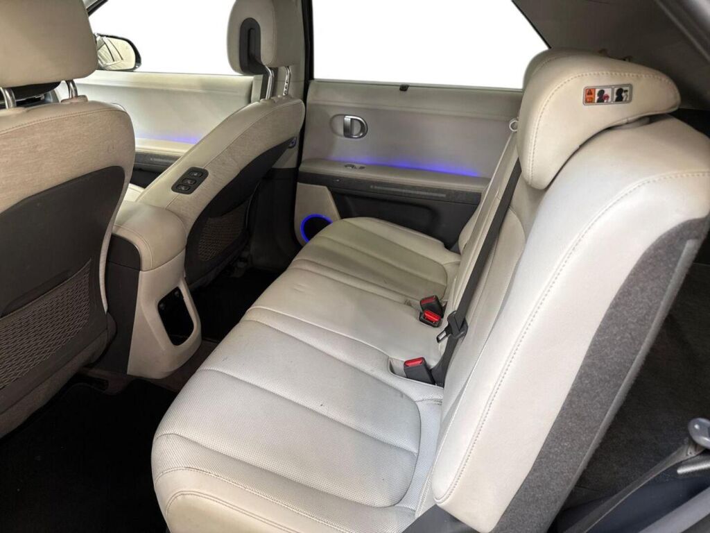 Hyundai IONIQ 5 2022 Musta