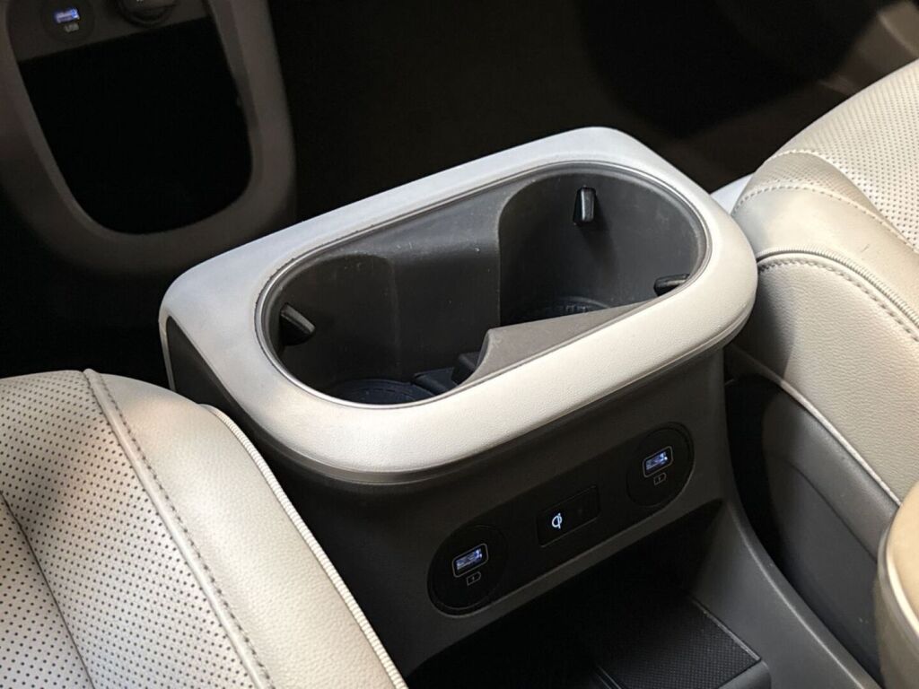 Hyundai IONIQ 5 2022 Musta