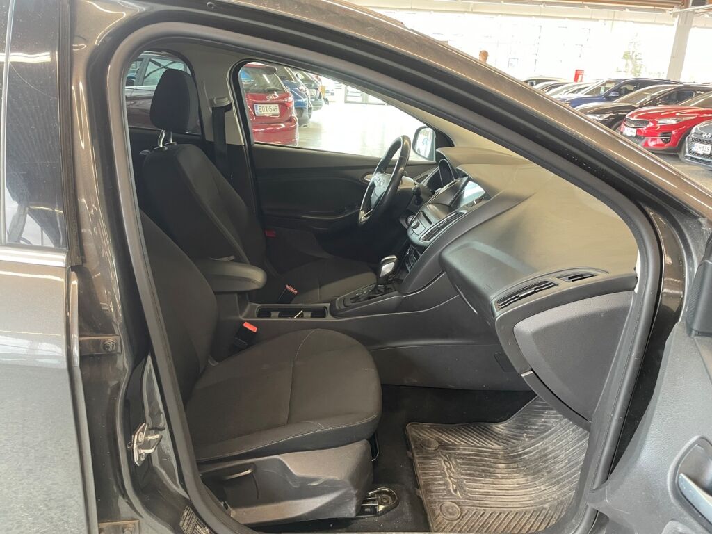 Ford Focus 2017 Harmaa