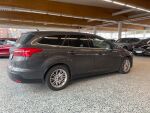 Ford Focus 2017 Harmaa