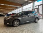 Ford Focus 2017 Harmaa