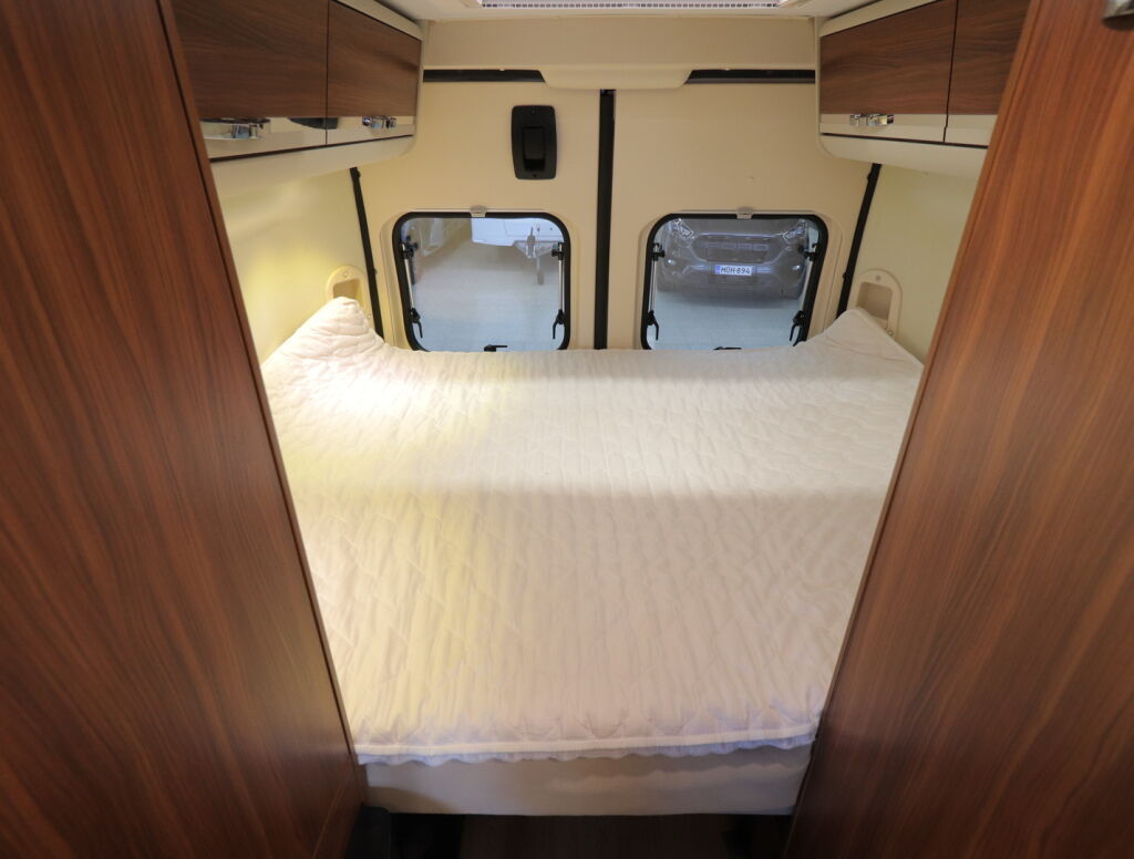 Adria TWIN 600 SP 2017 Harmaa