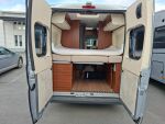 Adria TWIN 600 SP 2017 Harmaa