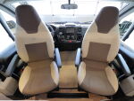 Adria TWIN 600 SP 2017 Harmaa