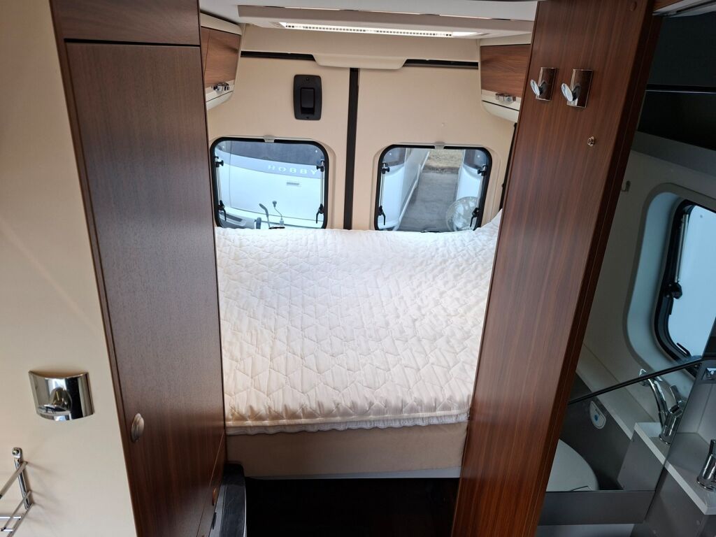 Adria TWIN 600 SP 2017 Harmaa