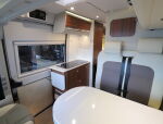 Adria TWIN 600 SP 2017 Harmaa