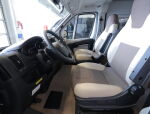 Adria TWIN 600 SP 2017 Harmaa