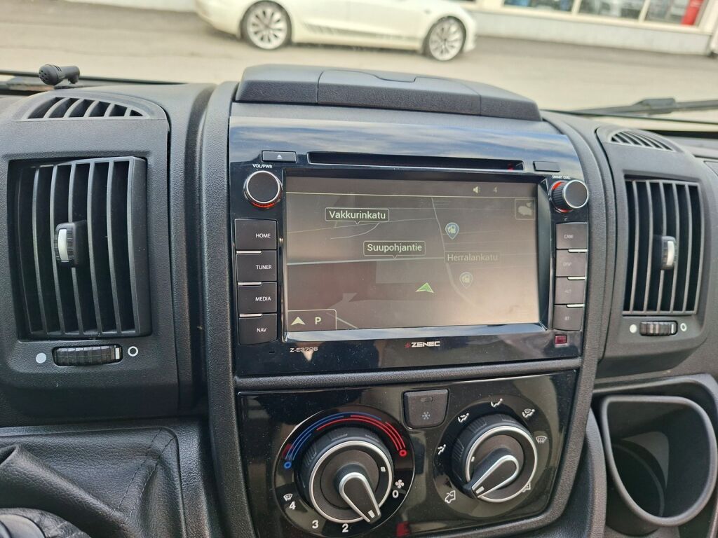 Adria TWIN 600 SP 2017 Harmaa