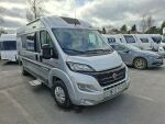 Adria TWIN 600 SP 2017 Harmaa