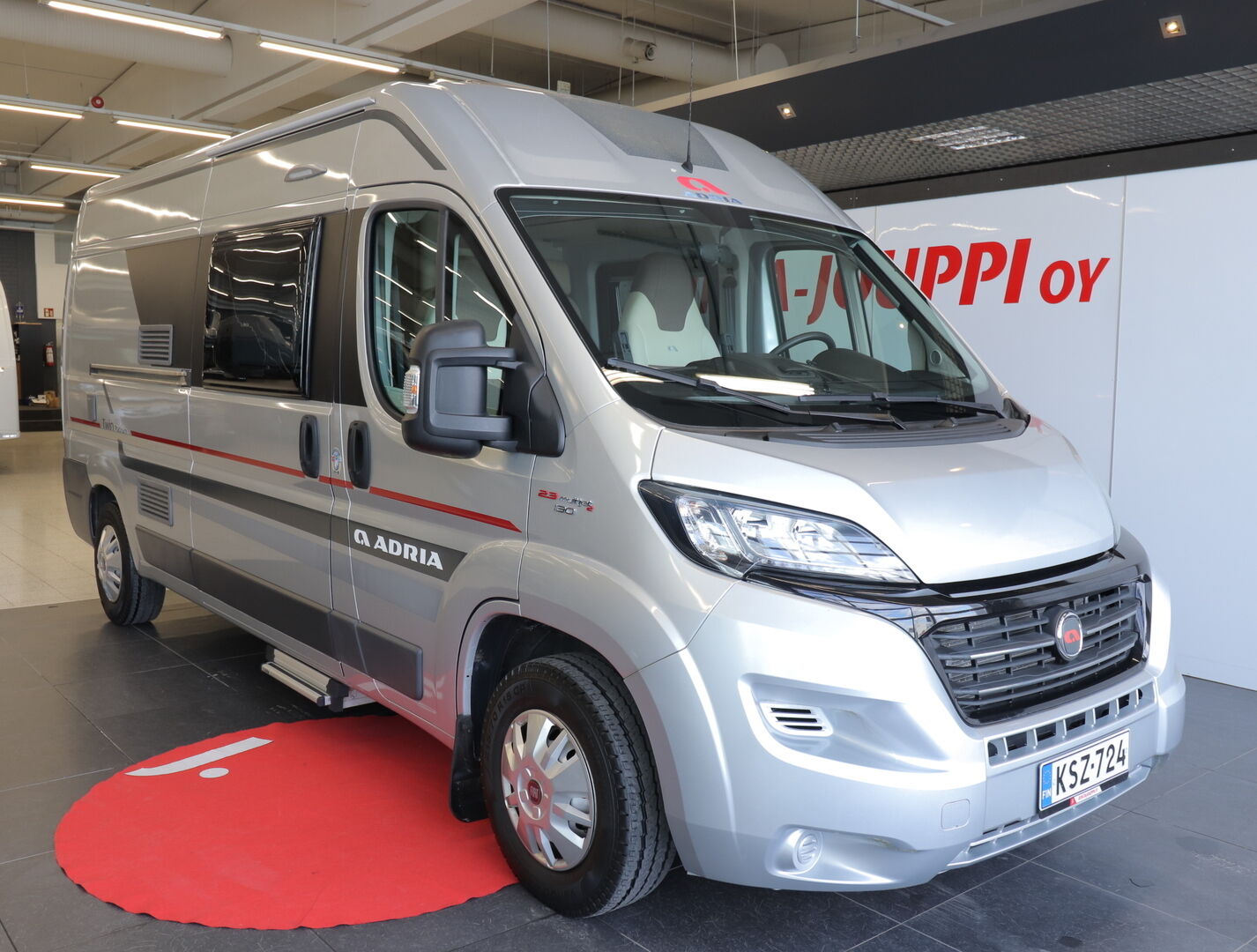 Adria TWIN 600 SP