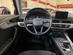 Audi A4 2017 Musta