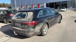 Audi A4 2017 Musta