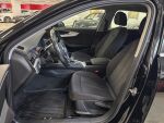 Audi A4 2017 Musta