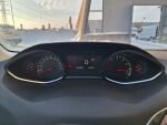 Peugeot 308 2018 Harmaa