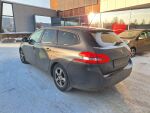 Peugeot 308 2018 Harmaa
