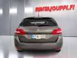Peugeot 308 2018 Harmaa