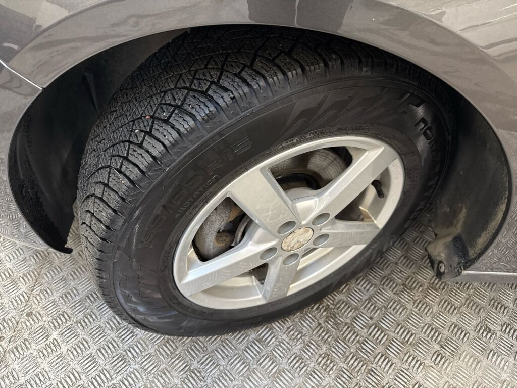 Peugeot 308 2018 Harmaa