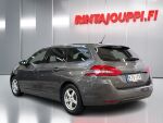 Peugeot 308 2018 Harmaa