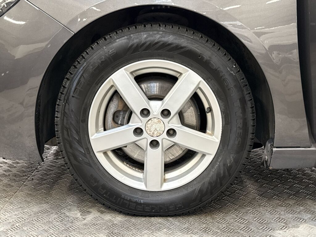 Peugeot 308 2018 Harmaa