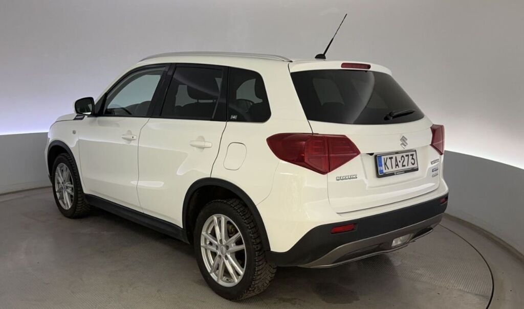 Suzuki Vitara 2020 Valkoinen