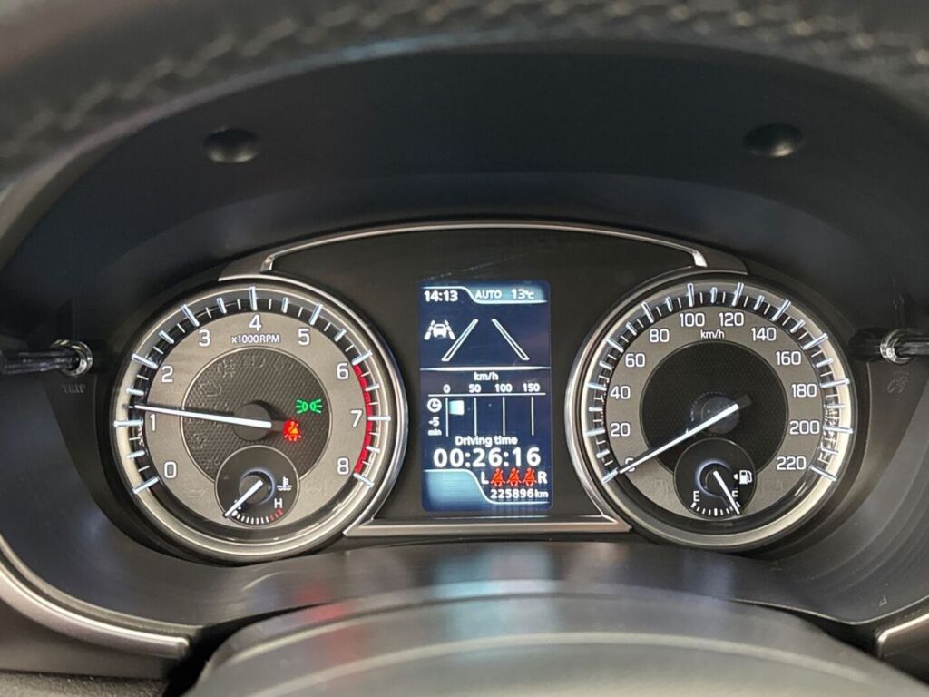Suzuki Vitara 2020 Valkoinen