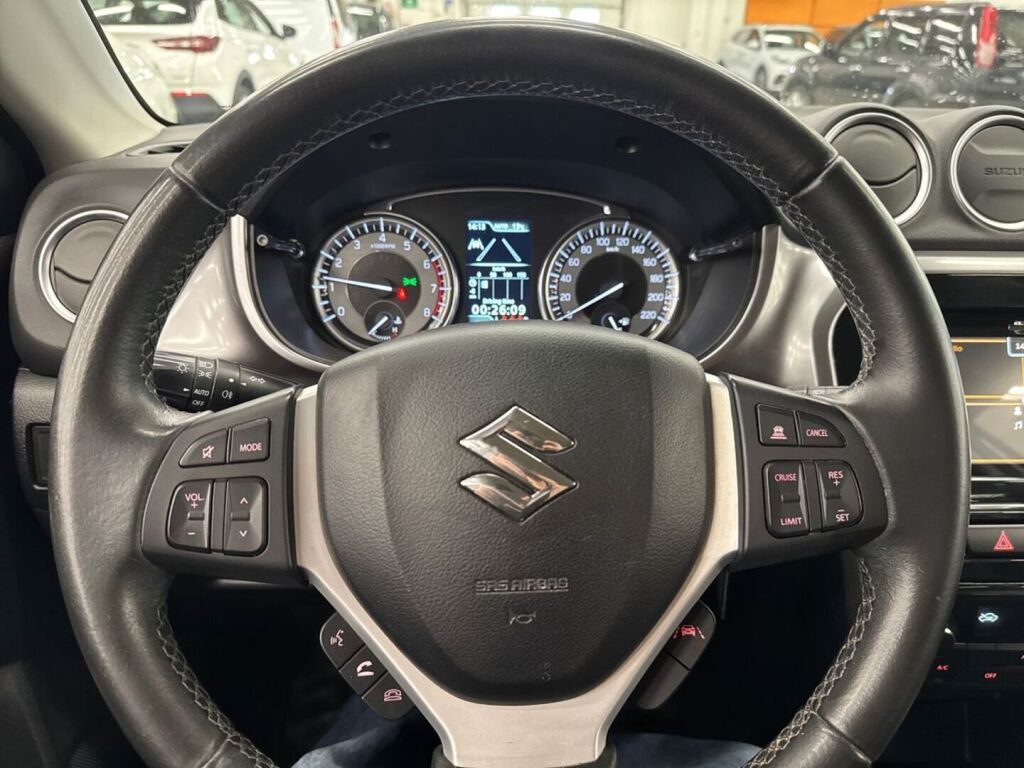 Suzuki Vitara 2020 Valkoinen