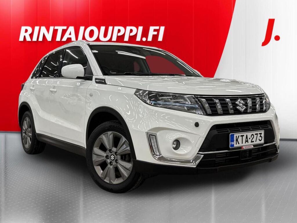 Suzuki Vitara 2020 Valkoinen