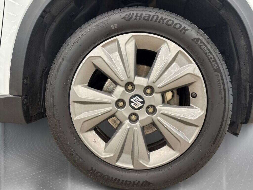 Suzuki Vitara 2020 Valkoinen