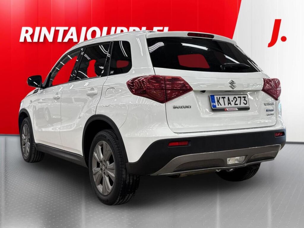 Suzuki Vitara 2020 Valkoinen
