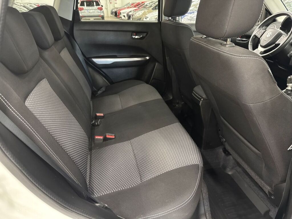 Suzuki Vitara 2020 Valkoinen