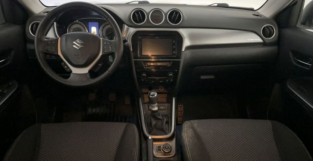 Suzuki Vitara 2020 Valkoinen