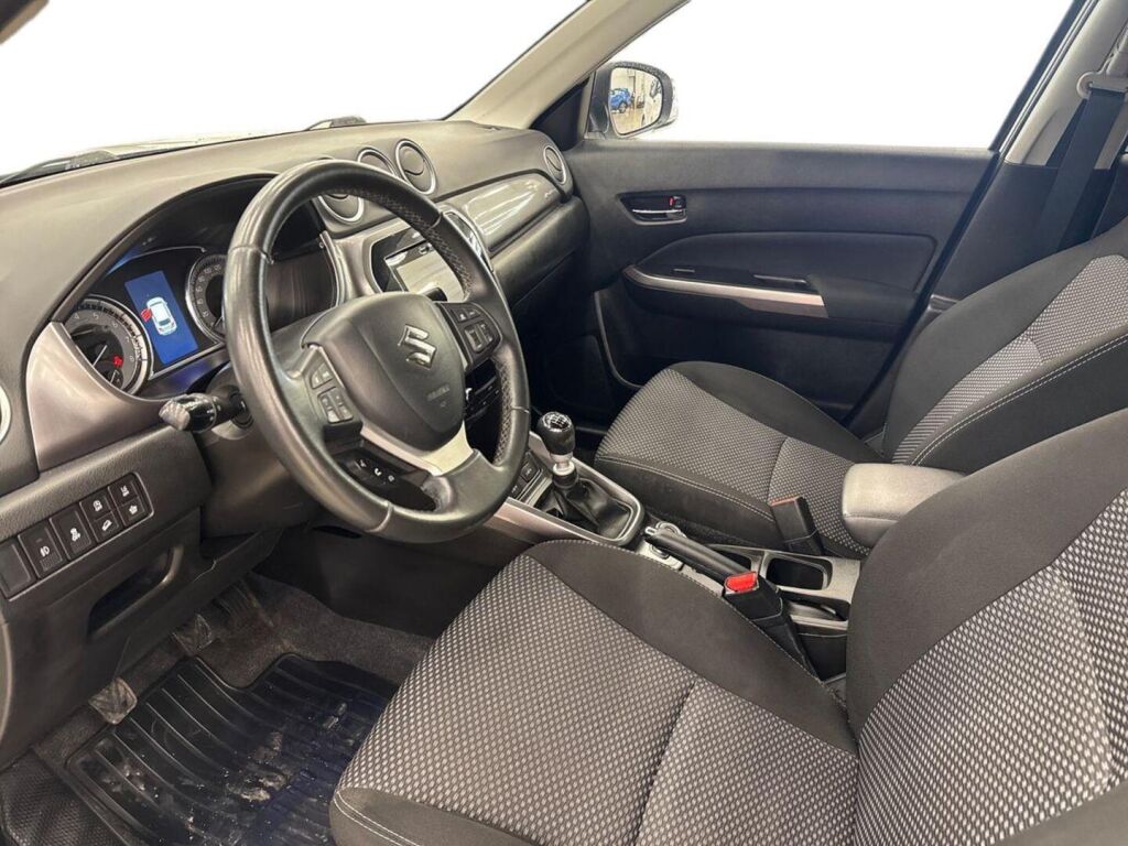 Suzuki Vitara 2020 Valkoinen