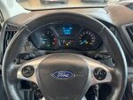 Ford Transit 2018 Harmaa