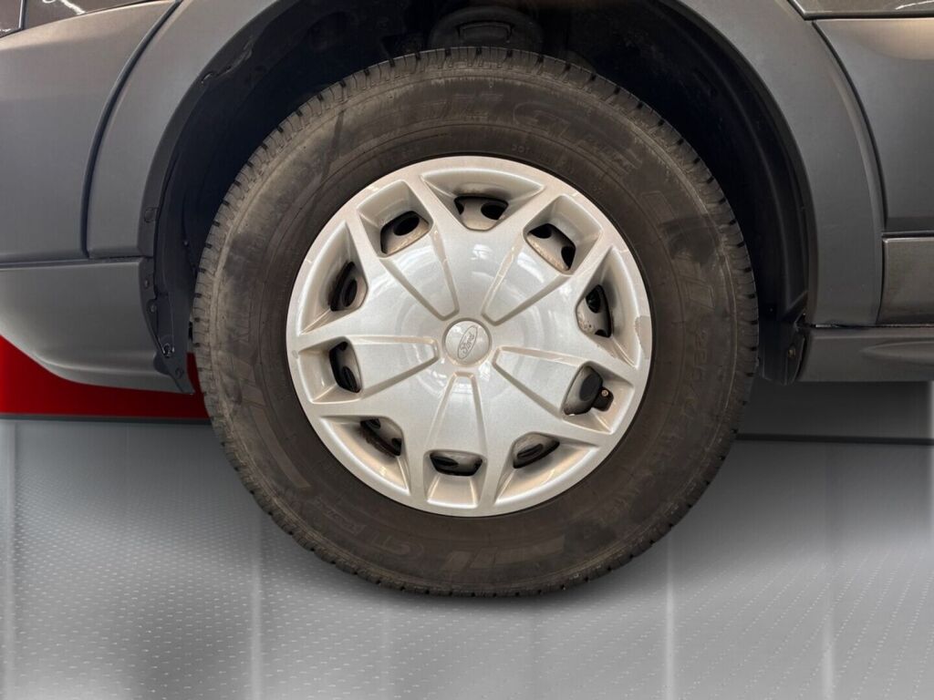 Ford Transit 2018 Harmaa
