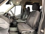 Ford Transit 2018 Harmaa
