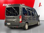 Ford Transit 2018 Harmaa