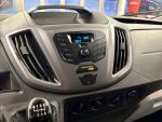 Ford Transit 2018 Harmaa