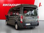 Ford Transit 2018 Harmaa