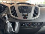 Ford Transit 2018 Harmaa