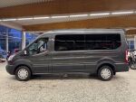 Ford Transit 2018 Harmaa
