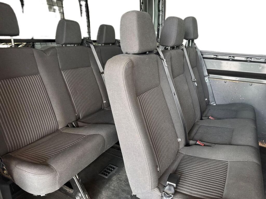 Ford Transit 2018 Harmaa