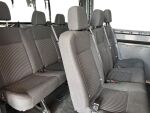 Ford Transit 2018 Harmaa