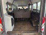 Ford Transit 2018 Harmaa