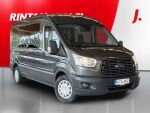 Ford Transit 2018 Harmaa