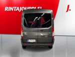 Ford Transit 2018 Harmaa