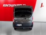 Ford Transit 2018 Harmaa